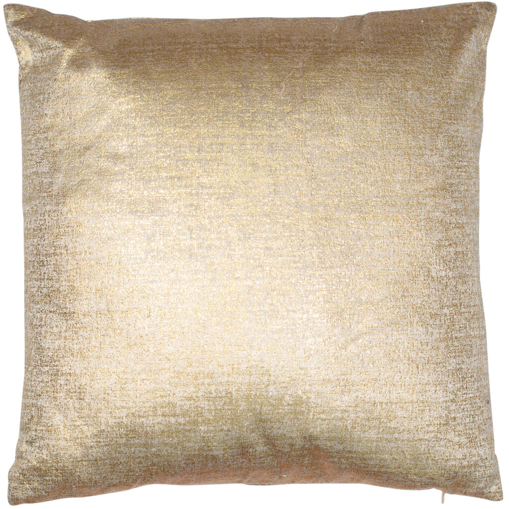 MATT GOLD VELVET 56 X 56