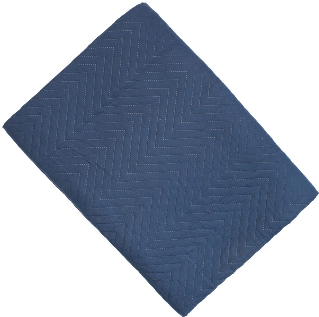 COTTON LIKE CHEVRON QUILT 200 X 230