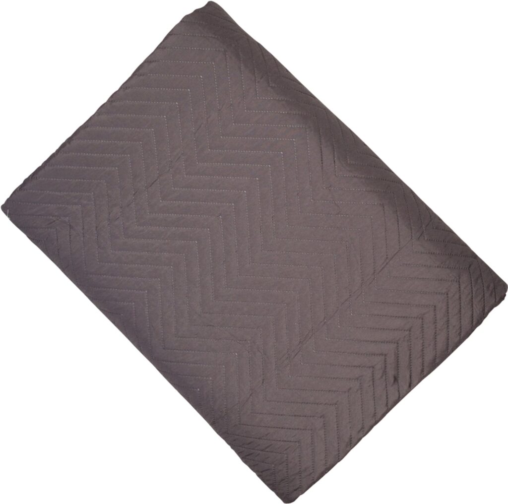 COTTON LIKE CHEVRON QUILT 200 X 230