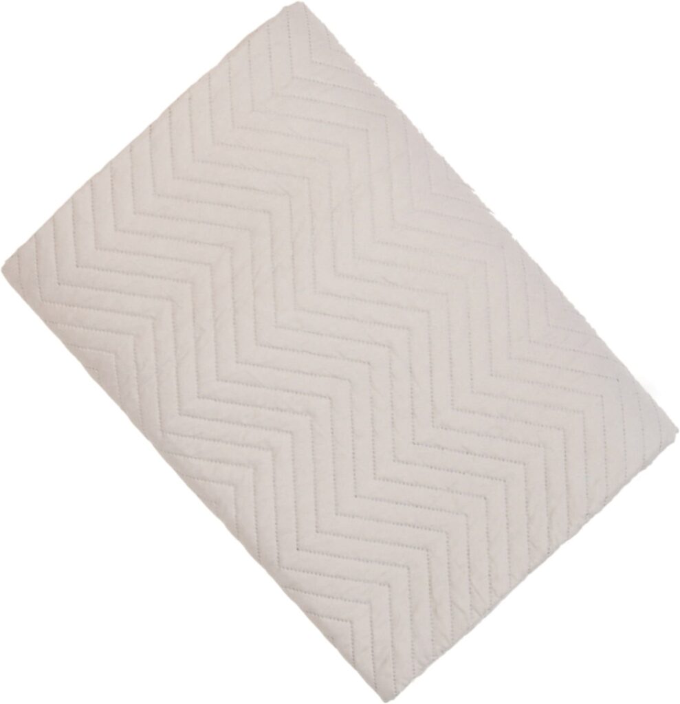 GEOMETRIC PLAIN QUILT 200 X 230