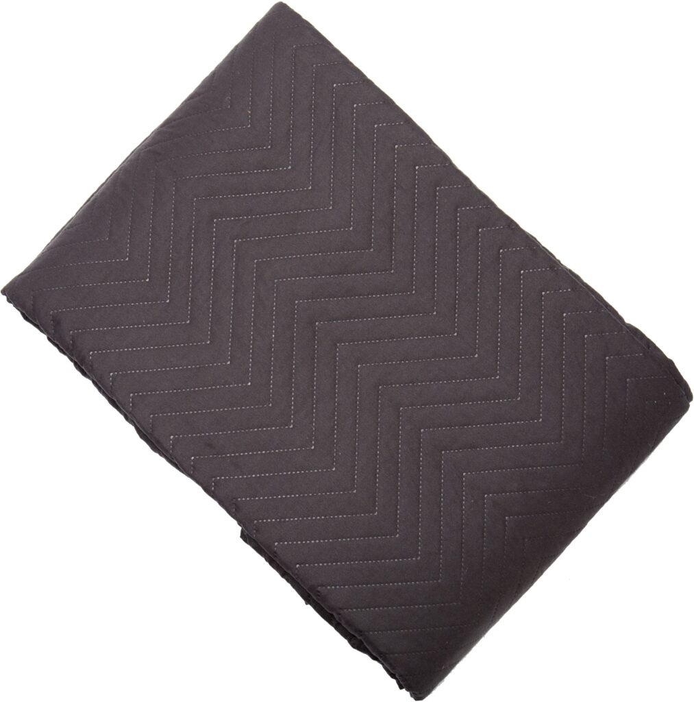 COTTON LIKE CHEVRON QUILT 240 X 260