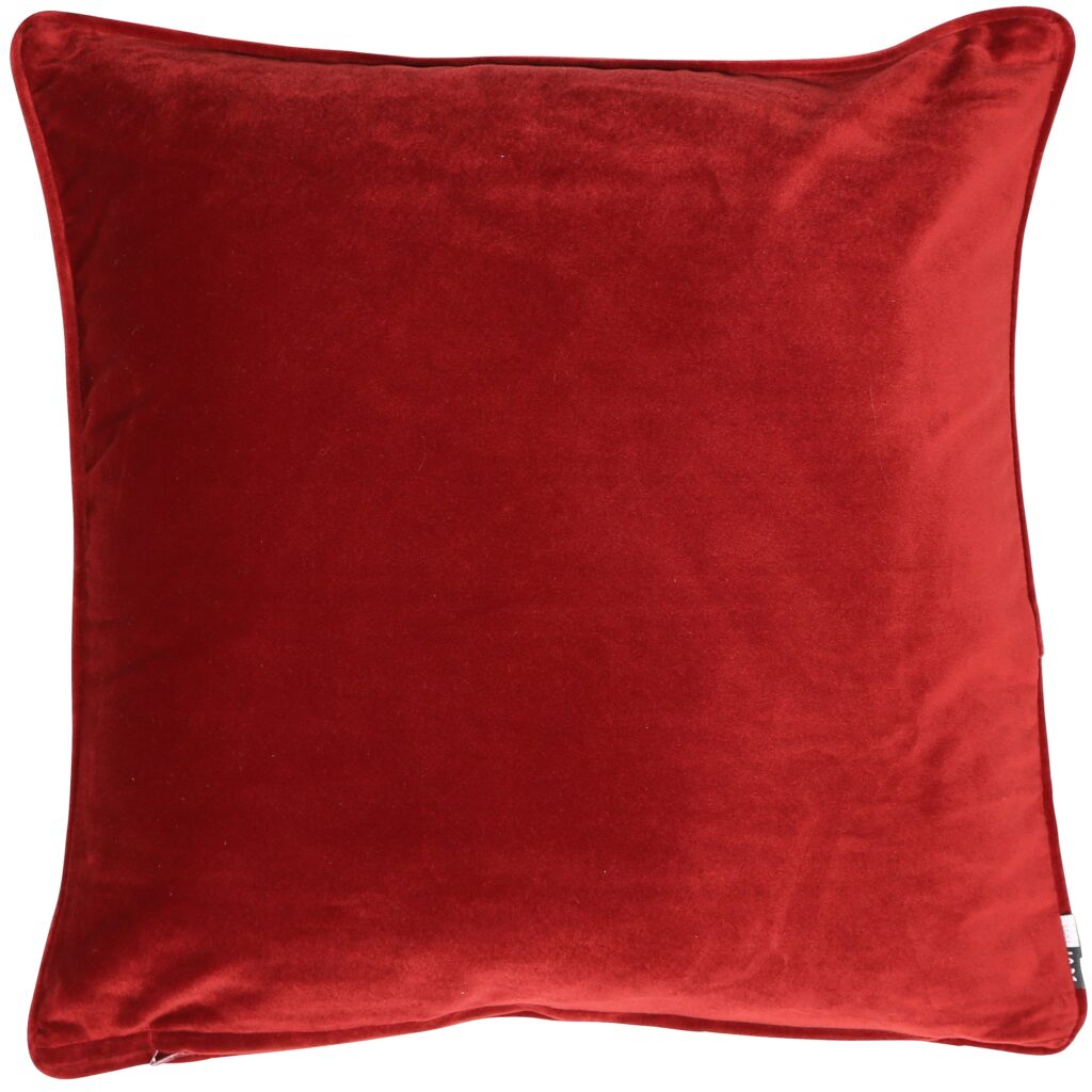 VELVET PIPED 43 X 43