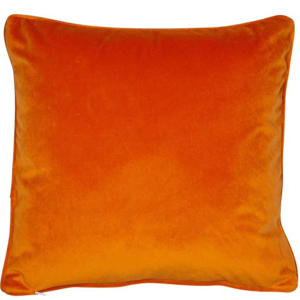 PLAIN MATTE ORANGE 43 X 43