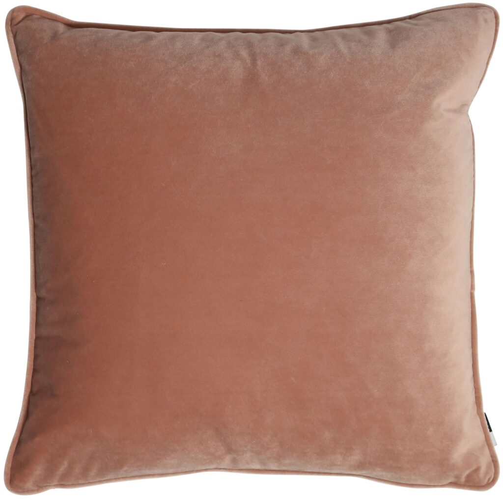 VELVET PIPED PUTTY 43 X 43