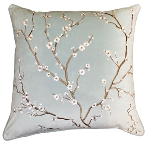 BLOSSOM WITH EMB 45 X 45