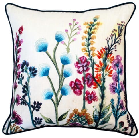 MEADOW WITH EMB 45 X 45