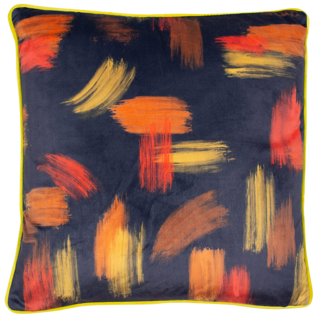 DALE - PAINT STROKES SPICE 45 X 45