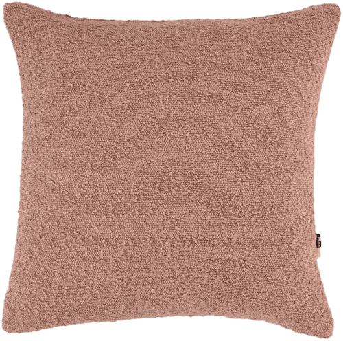 BOUCLECUSHION-DSK PINK45 X45