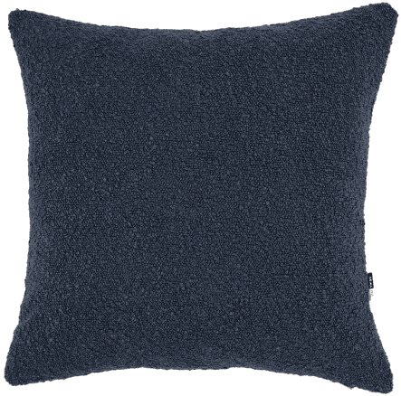 BOUCLECUSHION-NAVY 45 X45