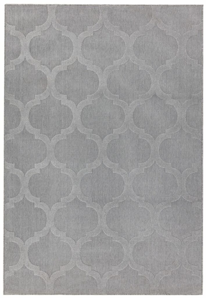 Antibes AN01 Grey Trellis