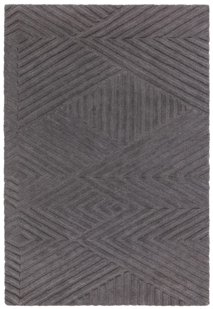 Hague Charcoal Rug