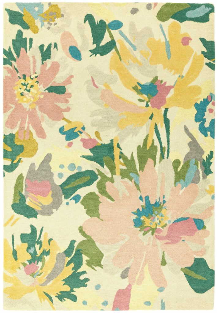 Reef RF10 Floral Pink Multi