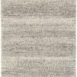 Coast CS07 Grey Marl Stripe