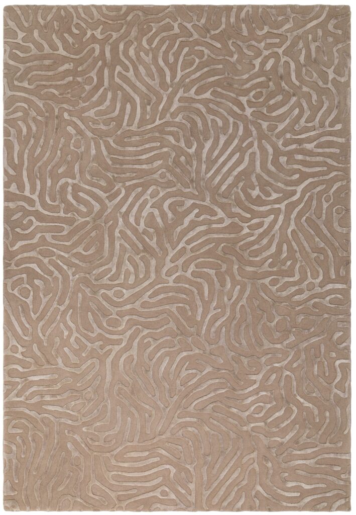 Katherine Carnaby Coral Rug Sand