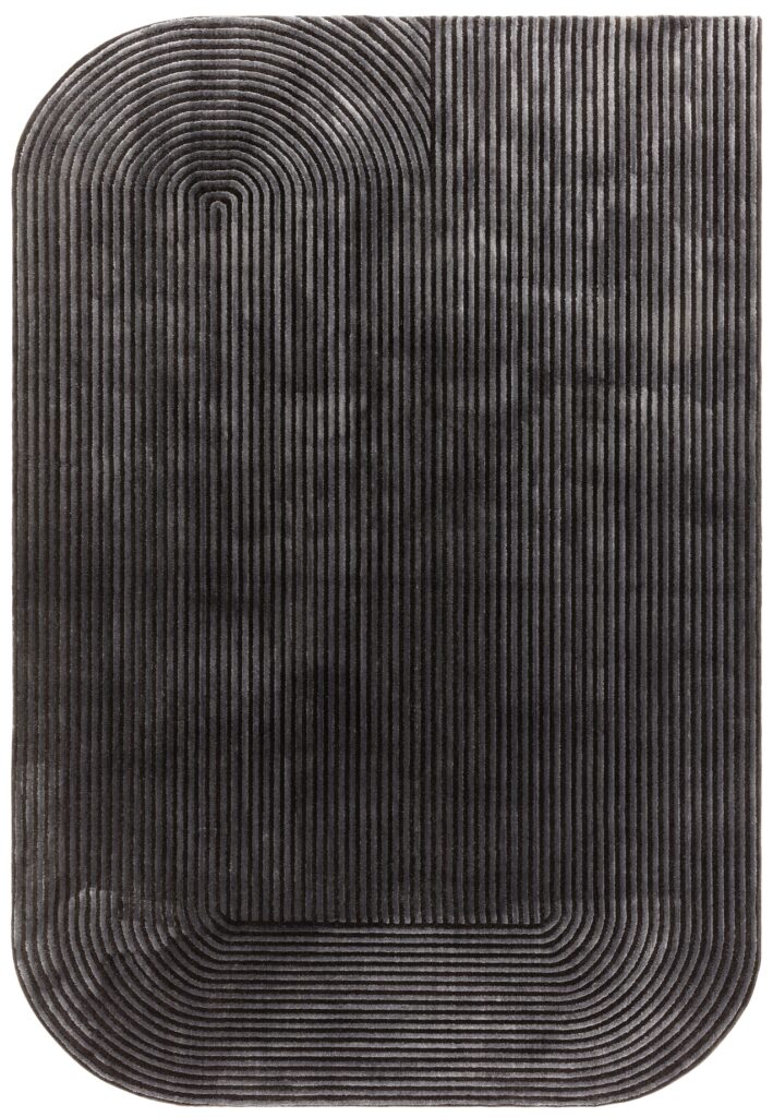 Kuza Shape Black/Charcoal