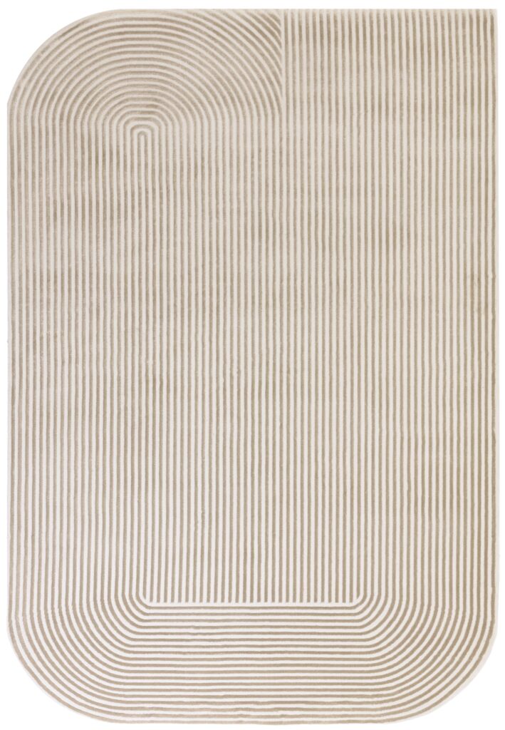Kuza Shape Gold/Cream