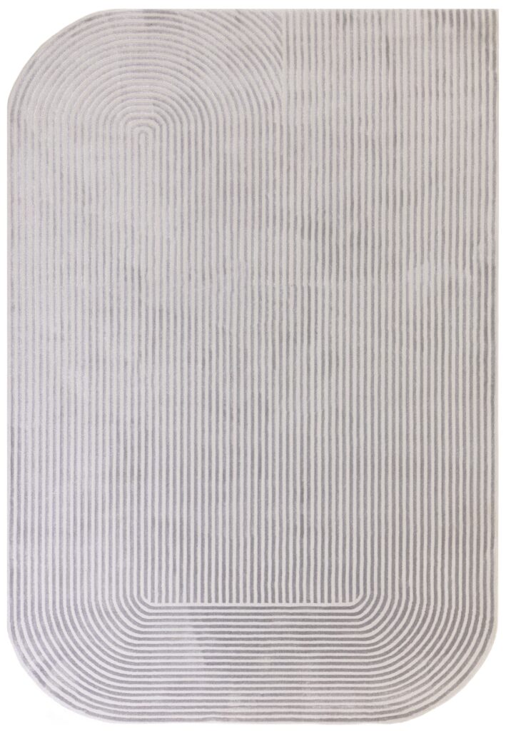 Kuza Shape Silver/Grey