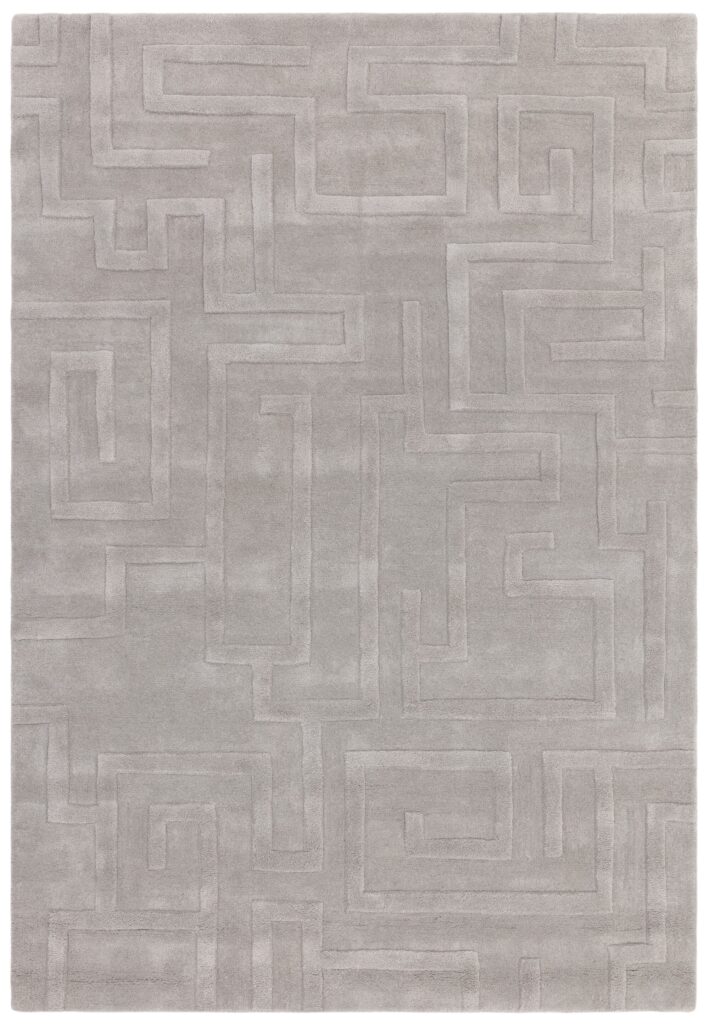 Maze Silver