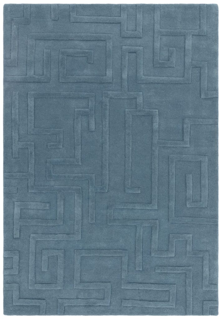Maze Teal