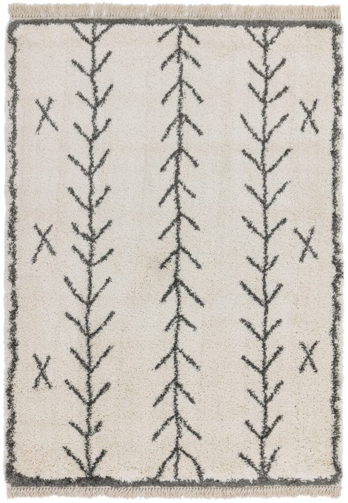 Rocco RC10 Cream & Grey