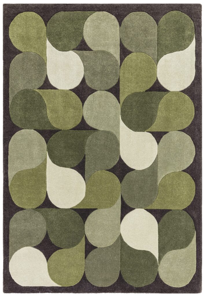 Romy 15 Jive Green