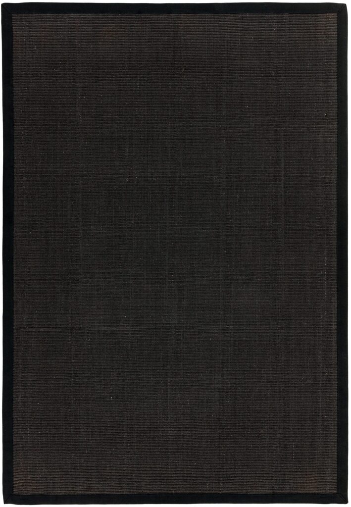 Sisal Black/Black