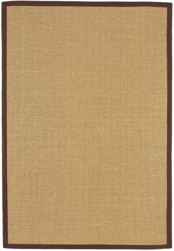 Sisal Linen/Chocolate