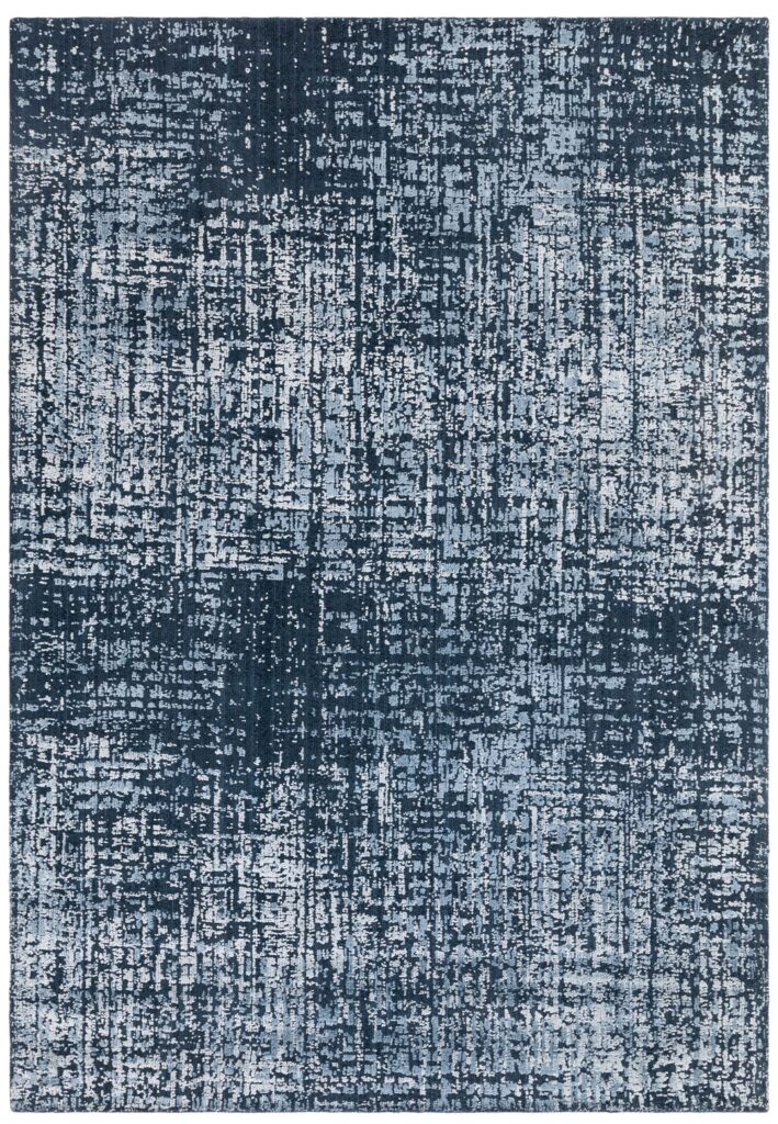 Torino Petrol Blue Rug