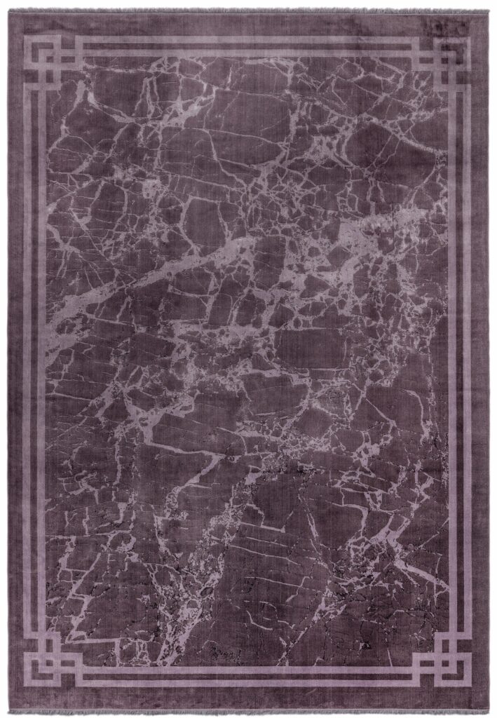 Zehraya ZE01 Purple Border