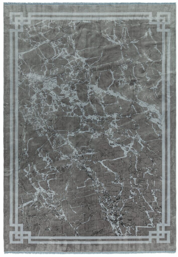 Zehraya ZE04 Silver Border